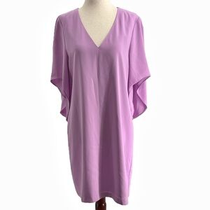 Anna Cate Meredith Dress in Violet Tulle - NEW - Size XS